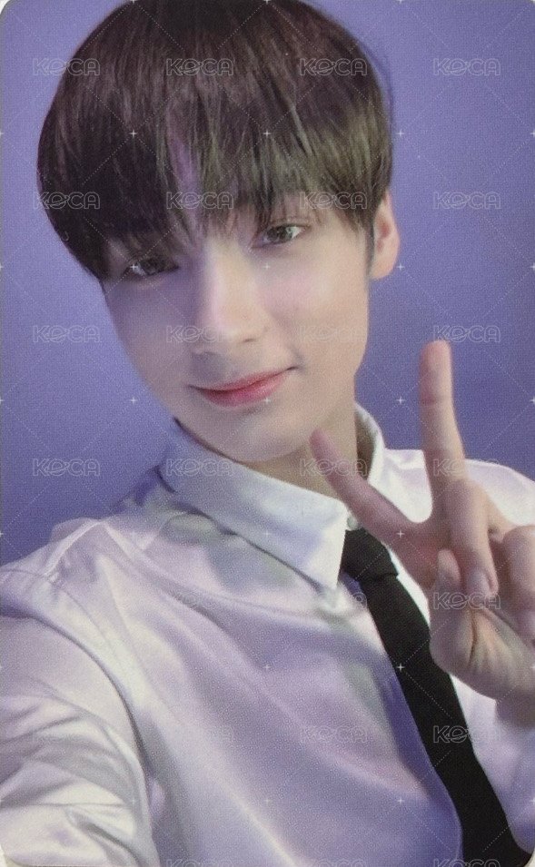 迷七 wvs PB版 特典卡 studio choom 正面