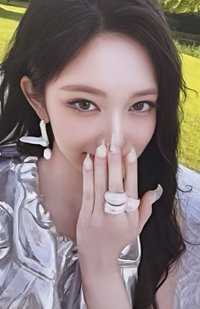 IVE SECRET bn 特典卡 