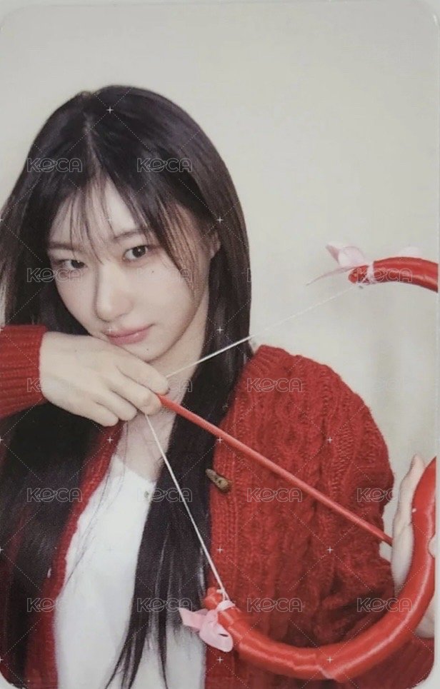 GOLD ms 12.0 簽售卡 邱比特 正面