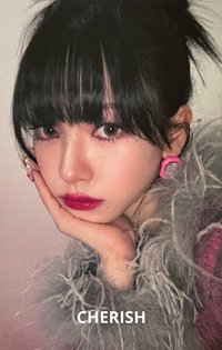 Hot Mess 華納 特典卡 強力應援店柚