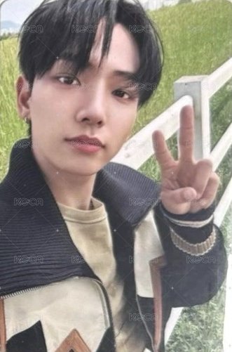 WHY.. QQ音樂 AR語音卡 星光卡  正面