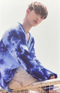 One to All 專輯卡 Wave ver.