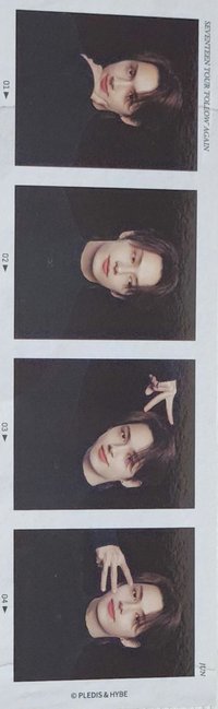 FOLLOW AGAIN 人生四格卡 