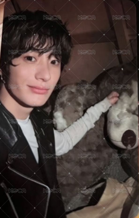 ODYSSEY 專輯卡 PB版 正面