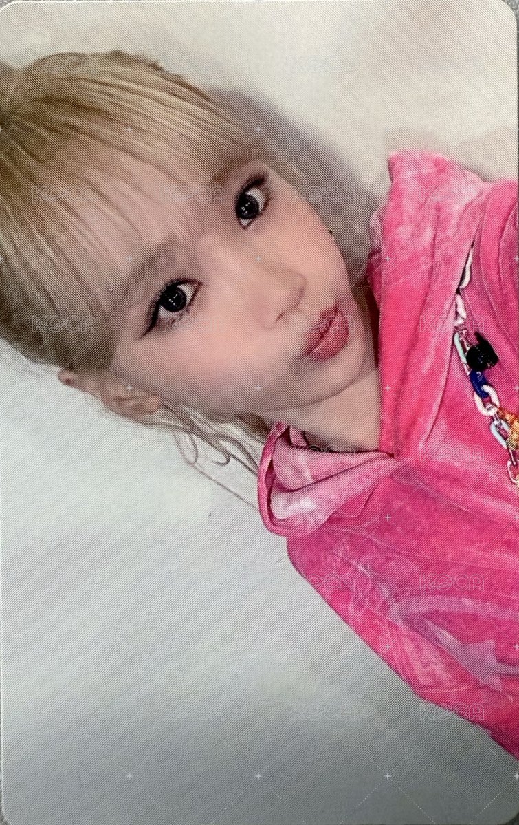 EASY YT 直播卡 直播特典 正面