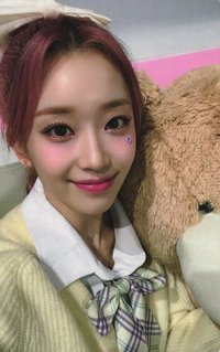 泰迪熊 日版 專輯卡 [Teddy bear JP ver.] Solo jacket