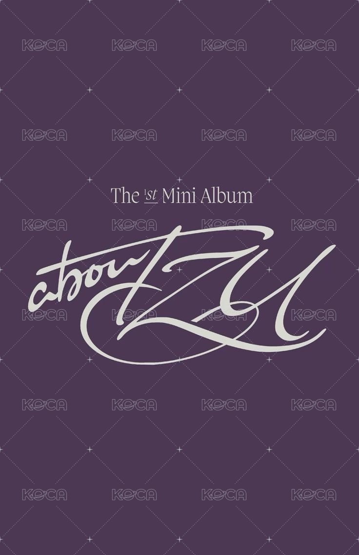 aboutTzu  wm Digipack  特典卡  背面