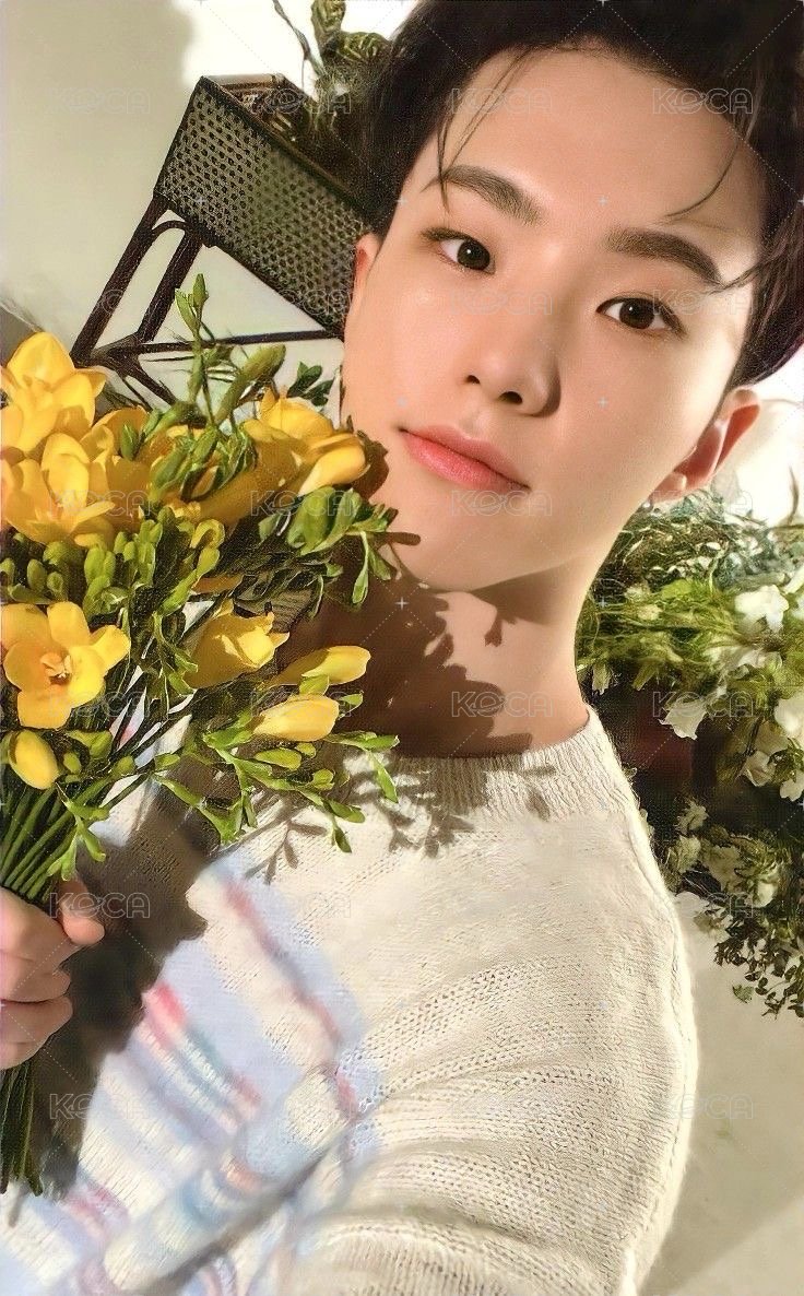 MINI8 專輯卡 ｜ONESIDE ver. 正面