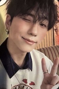 Beautiful Mind jyp 特典卡 預售禮