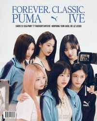 IVE x PUMA