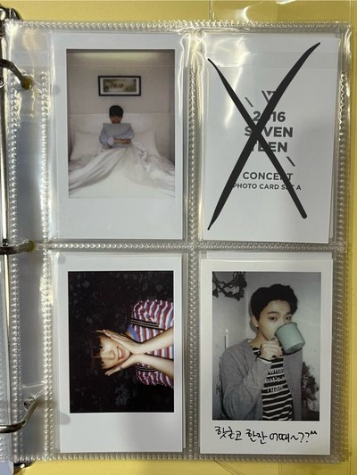 李燦 DINO 一期會員禮 早期拍立得 