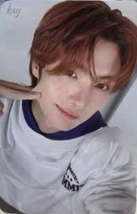 TRY WITH US 周邊卡 快閃店髮圈卡