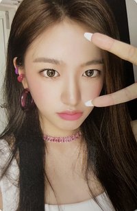 After LIKE 專輯卡 Jewel ver.