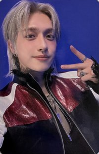 LXVE to DEATH 專輯卡 nemo ver.