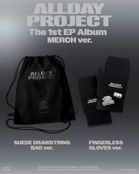 迷一 專輯 MERCH ver.