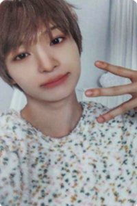 迷三 專輯卡 crush ver.