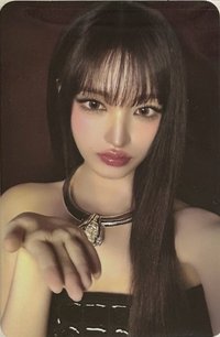 SHOW WHAT I AM 滿額卡 