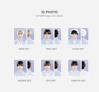 2025 年曆後續 證件照卡冊組