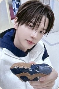 Play Hard mp 簽售卡 