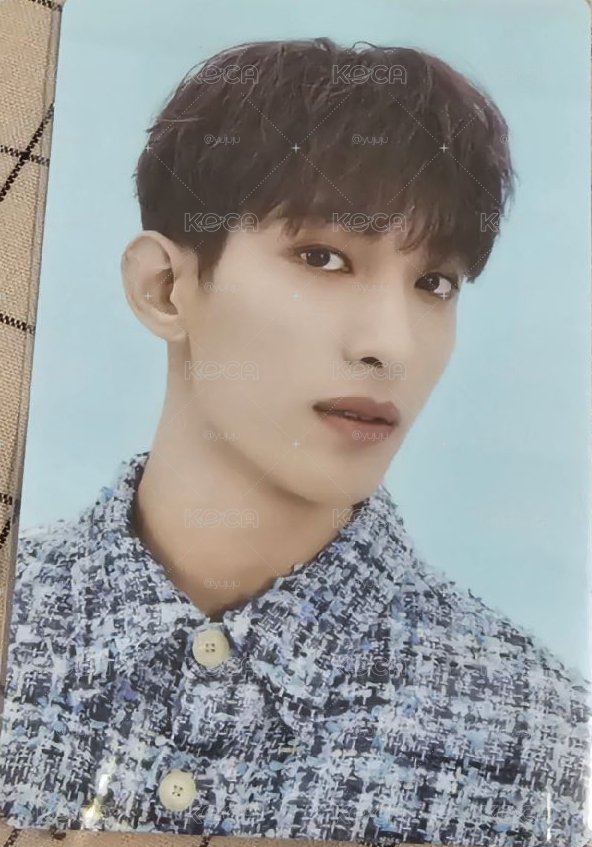 SEVENTEEN 2023 FOLLOW隨機卡包卡