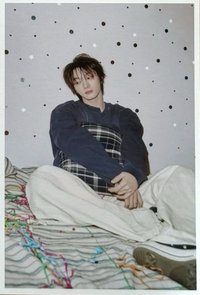 25 生日 wvs 寫真 明信片 房間 B ver.