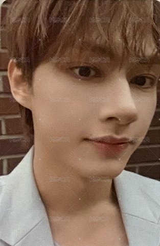 INCOMPLETE 隨機卡  正面