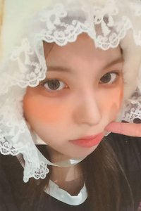 仲夏夜 wm 2.0 幸運卡 寶寶帽