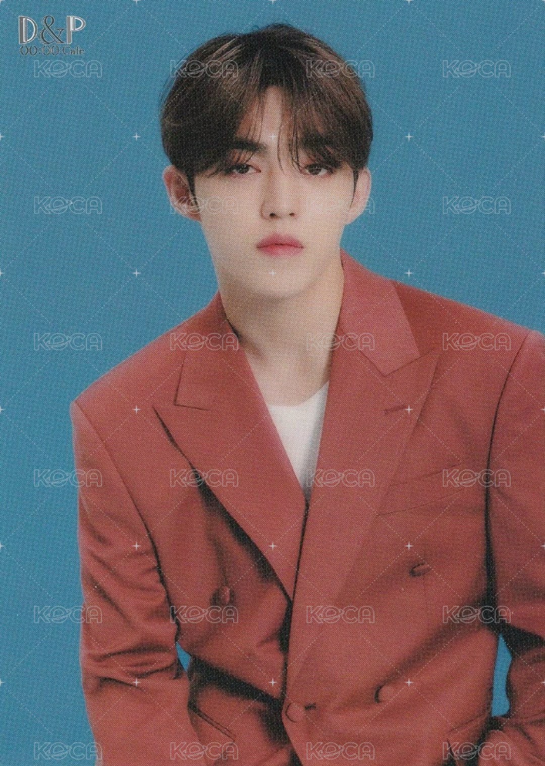 BE THE SUN 隨機卡 ｜日巡卡包 正面