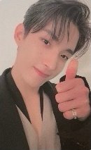 MINI8 pst LD 釜山 1.0 幸運卡 