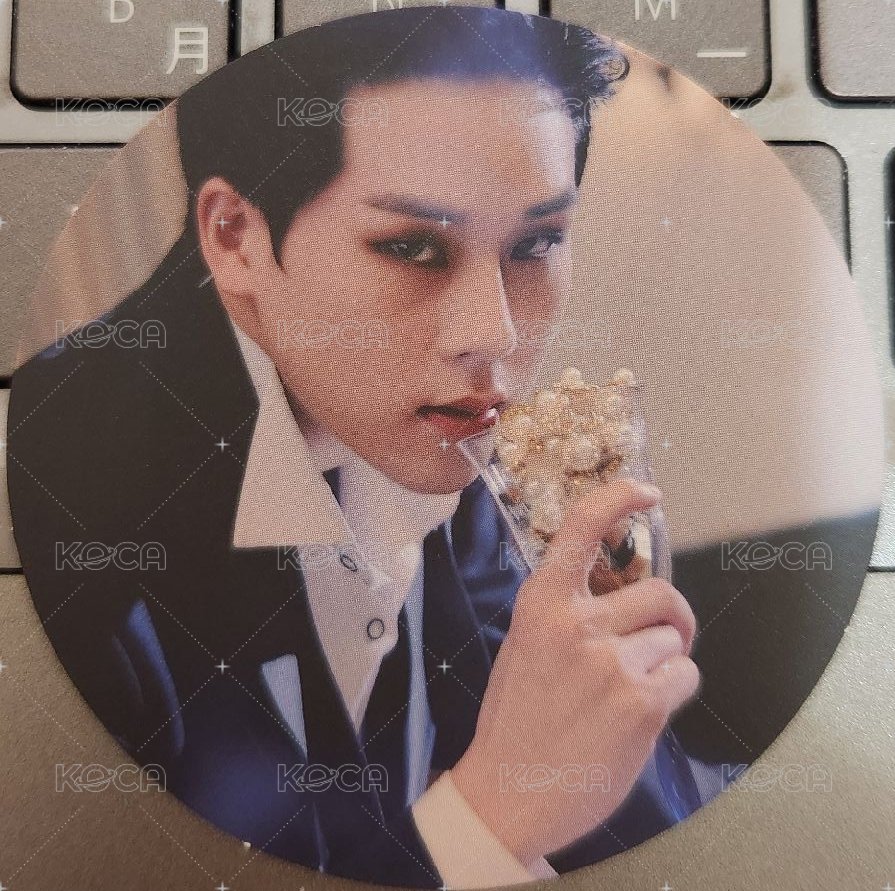 OOAK sw 幸運卡  正面