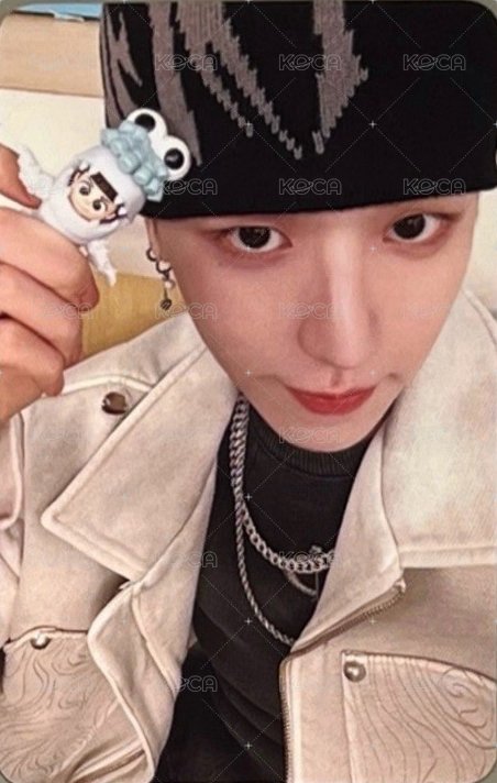 HOW? 打歌卡 o版 2 正面