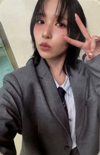 正規四 專輯卡 for ver.