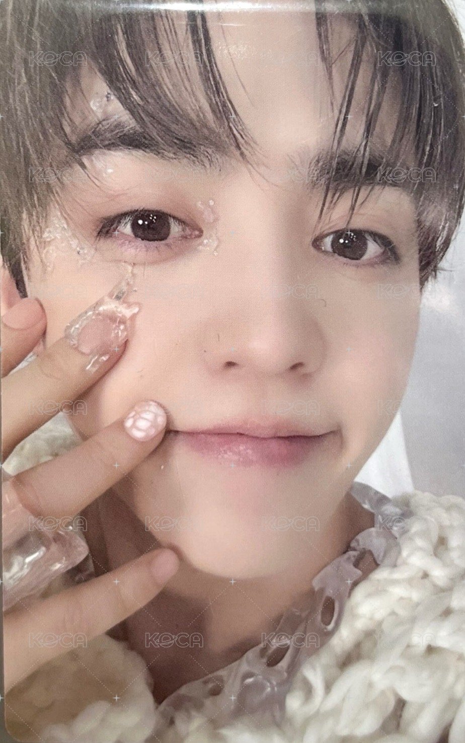 正五 wvs 特典卡 正規五｜ GV特典 正面