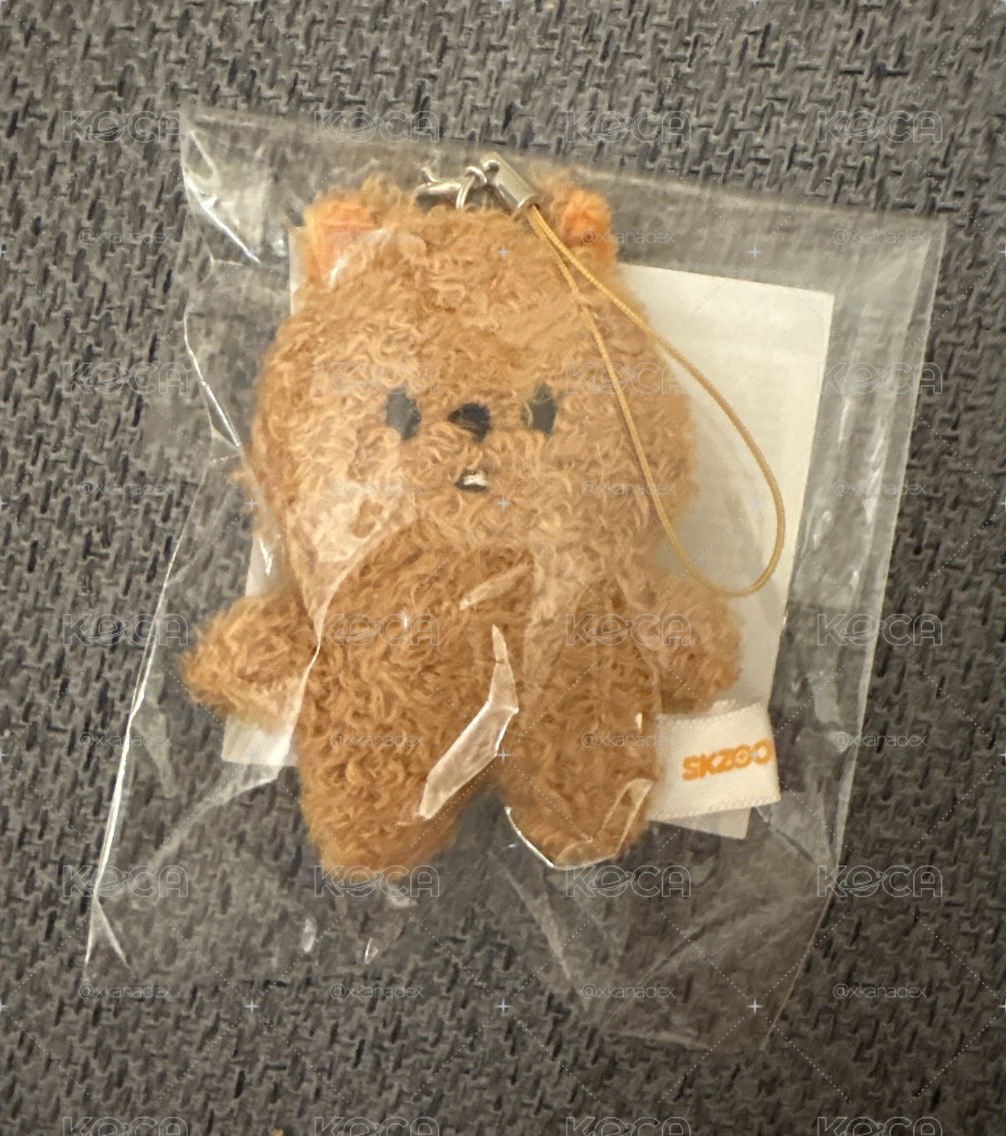 飯咪闊卡潦草娃 HAN