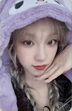 YUQ1 sr 1.0 幸運卡 酷洛米 正面