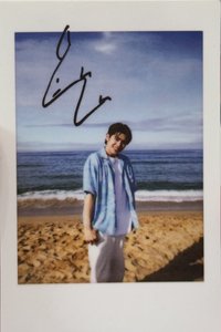 DICON 雜誌卡 個人set 拍立得