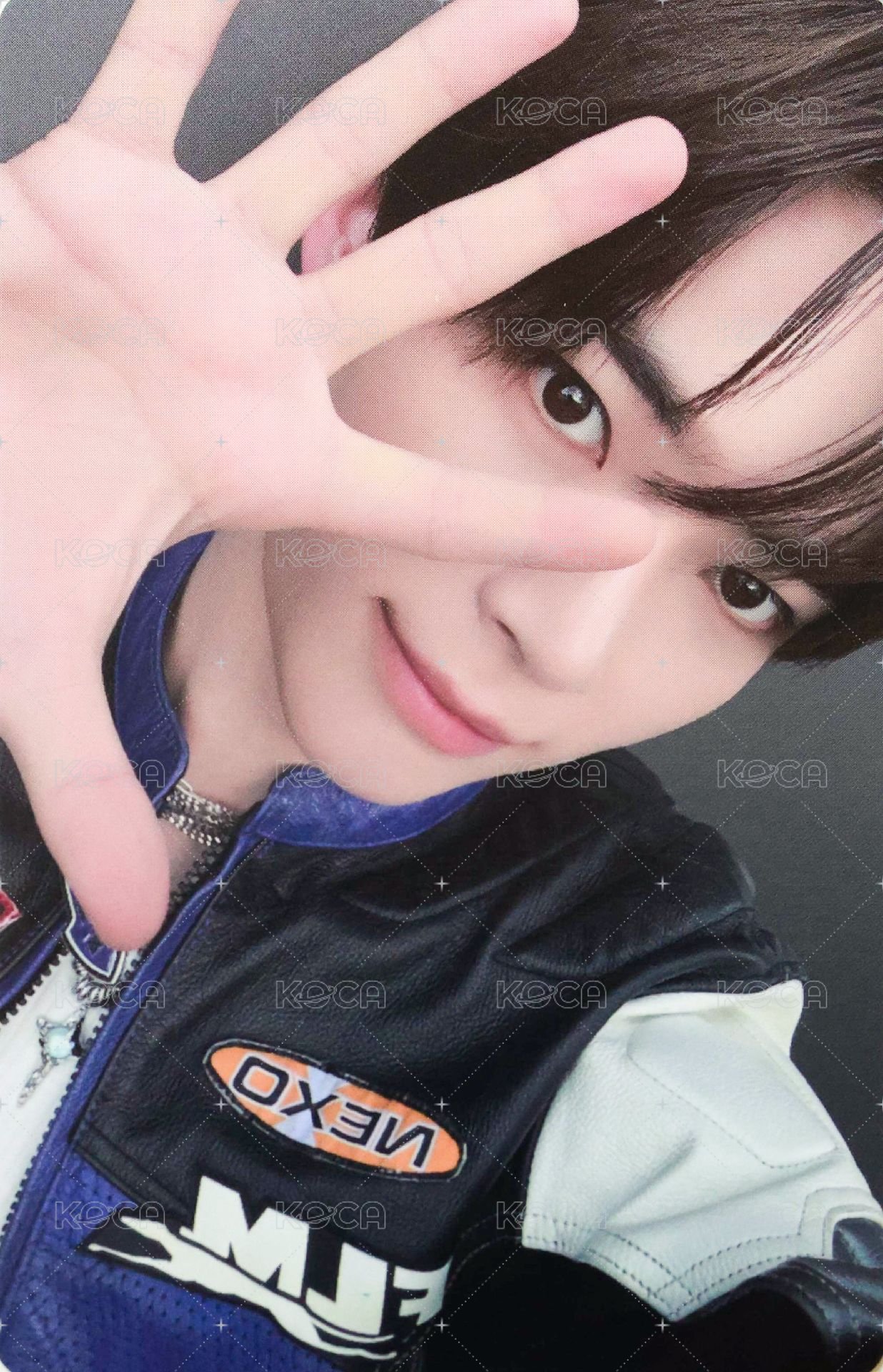 世巡H&N 隨機卡  正面