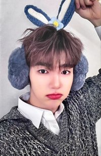 迷三 sr 1.0 簽售卡 兔耳麥 ver.