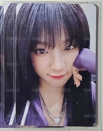 I SWAY ms 10.0 幸運卡  正面