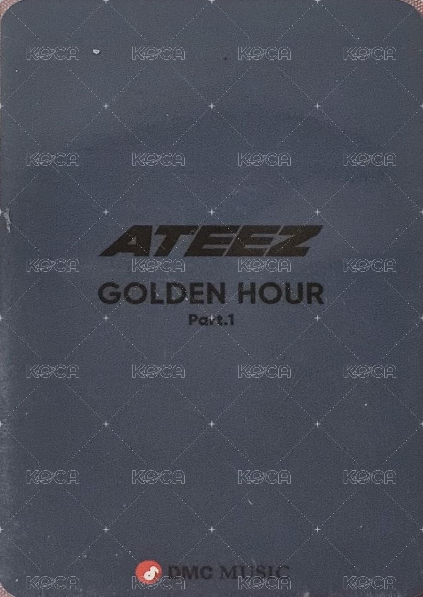 GH1 dmc 特典卡  背面