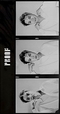 Proof wvs 首批預購 特典卡 三格卡