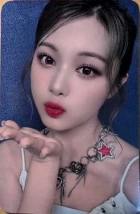 ACT LIKE THAT el 5.0 線上 簽售卡 츄 ver.