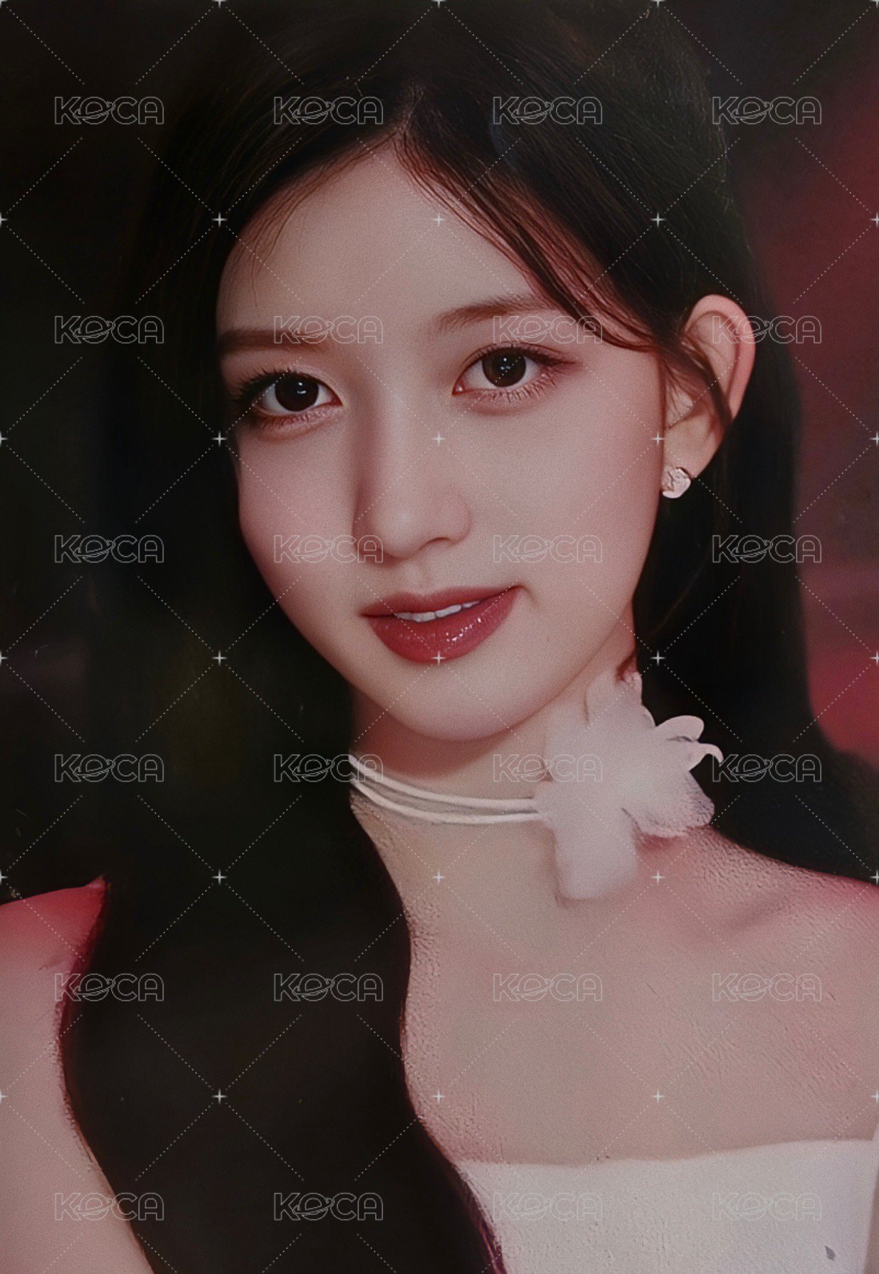 SHOW WHAT I HAVE 隨機卡  正面