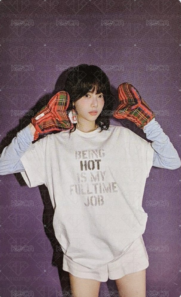 HOT 隨機卡  正面