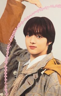 五月雨 專輯卡 單封專卡 比愛心