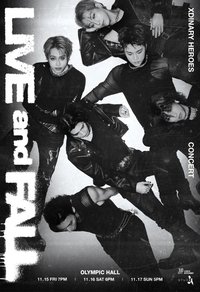 <LIVE and FALL>Live Concert