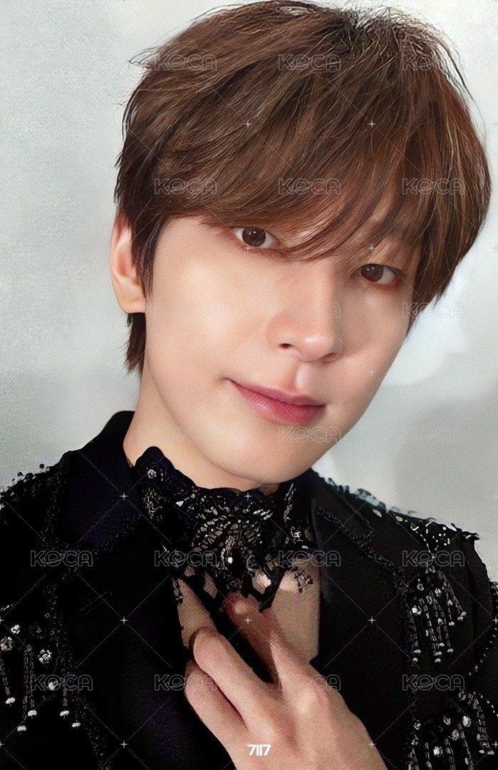 消費期限 專輯卡 ｜FLASH ver. 正面