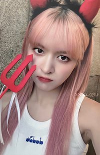 仲夏夜 sw 簽售卡 5.0 惡魔莉