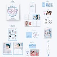 IVE 2024 Season's Greetings 2024年台曆