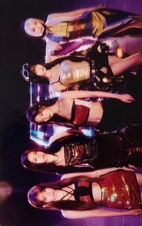 25‘巡迴 隨機卡 團體